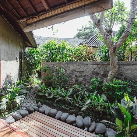 Kishi-Kishi Artvilla By Arthousebali