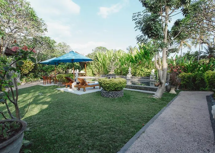 Kishi-kishi Artvilla By Arthousebali 4* Blahbatu
