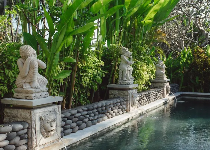 Kishi-kishi Artvilla By Arthousebali 4* Blahbatu