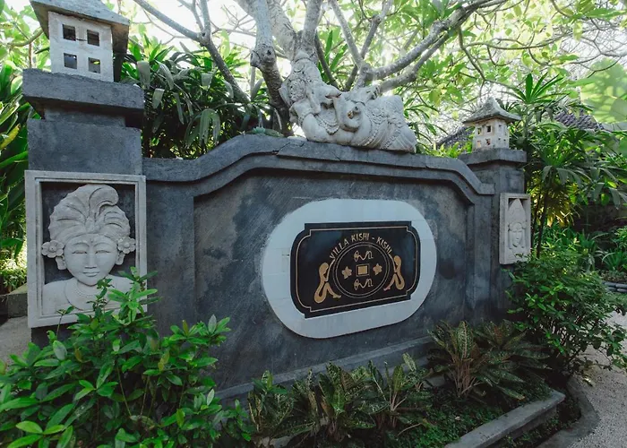 Kishi-kishi Artvilla By Arthousebali 4*