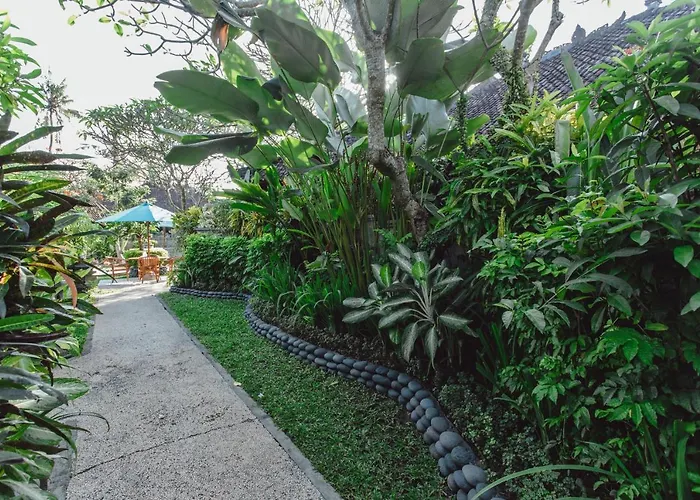 Kishi-kishi Artvilla By Arthousebali 4* Blahbatu