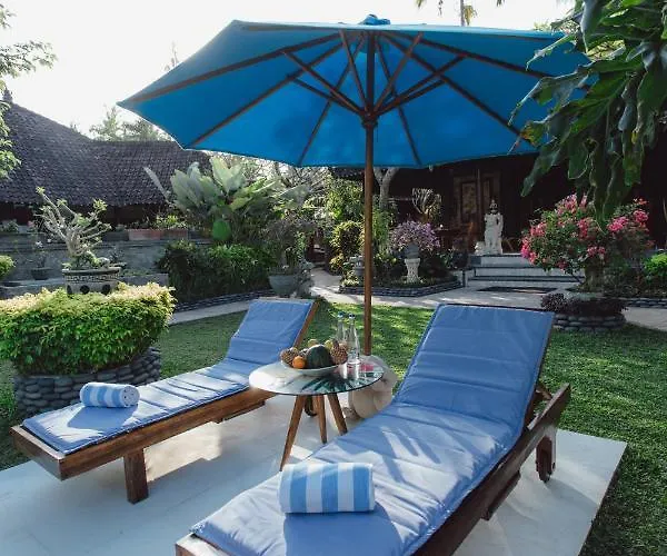 Kishi-kishi Artvilla By Arthousebali 4*