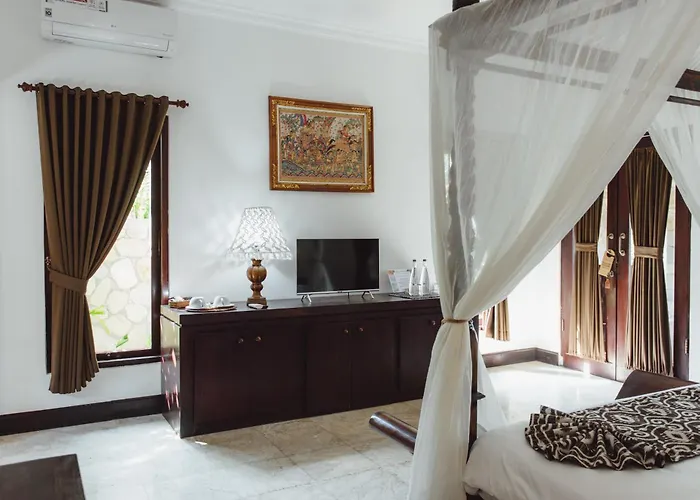 Kishi-kishi Artvilla By Arthousebali