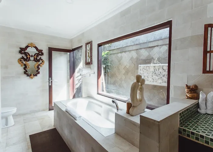 Kishi-kishi Artvilla By Arthousebali Blahbatu