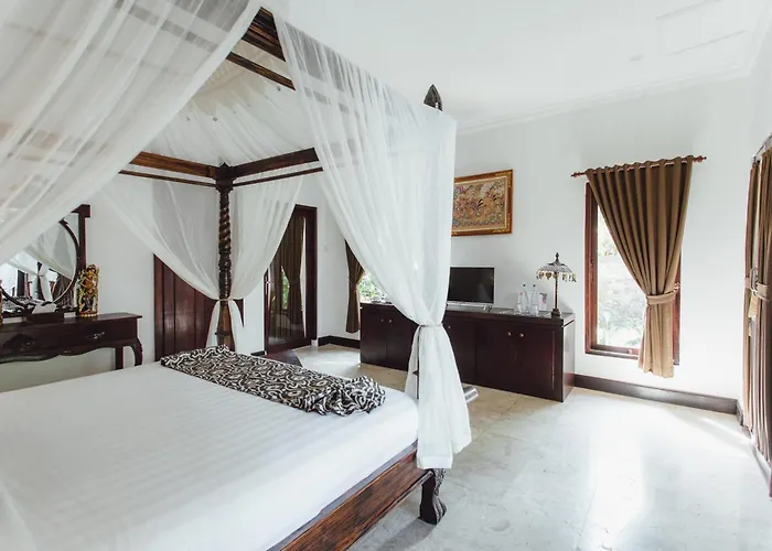 Kishi-kishi Artvilla By Arthousebali Bed & Breakfast Blahbatu
