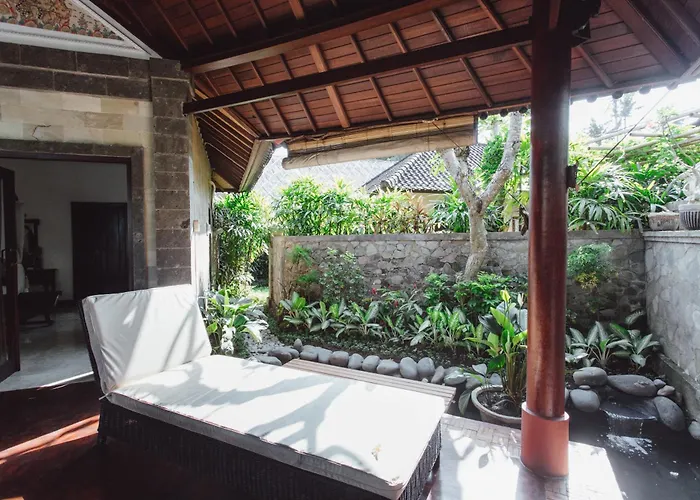 Kishi-kishi Artvilla By Arthousebali
