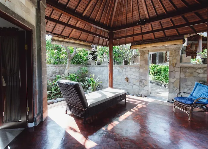 Kishi-kishi Artvilla By Arthousebali 4*