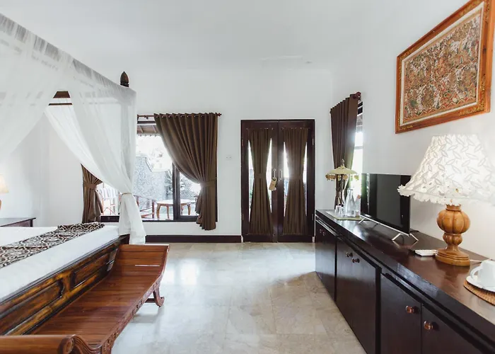 Kishi-kishi Artvilla By Arthousebali 4* Blahbatu