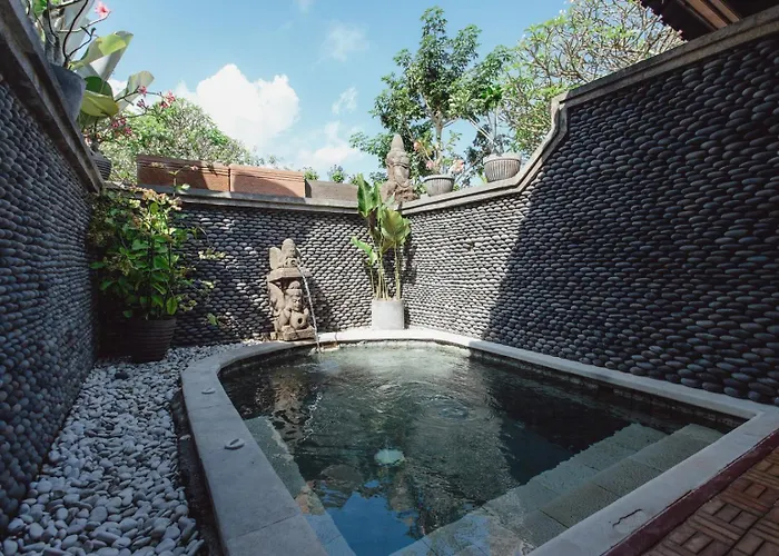 Kishi-kishi Artvilla By Arthousebali 4* Blahbatu