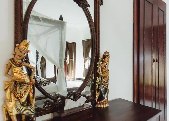 Kishi-kishi Artvilla By Arthousebali 4*