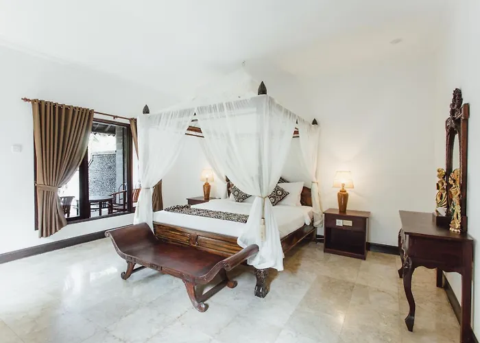 Kishi-kishi Artvilla By Arthousebali 4* Blahbatu