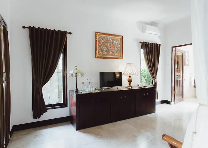 Kishi-kishi Artvilla By Arthousebali