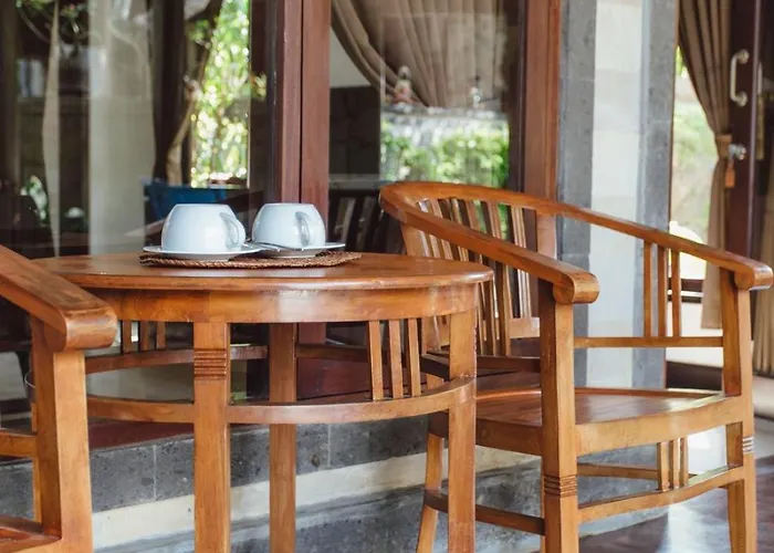 Kishi-kishi Artvilla By Arthousebali 4* Blahbatu