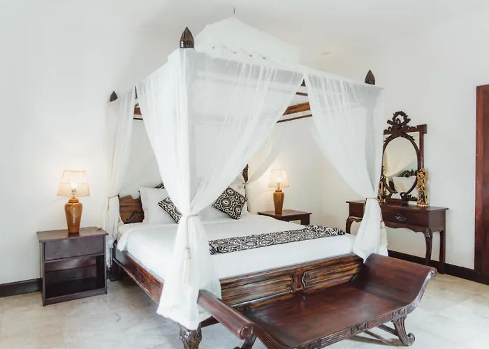 Kishi-kishi Artvilla By Arthousebali